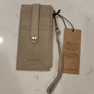NWT Margot New York: Faye Card Case  Stacker/Wristlet
